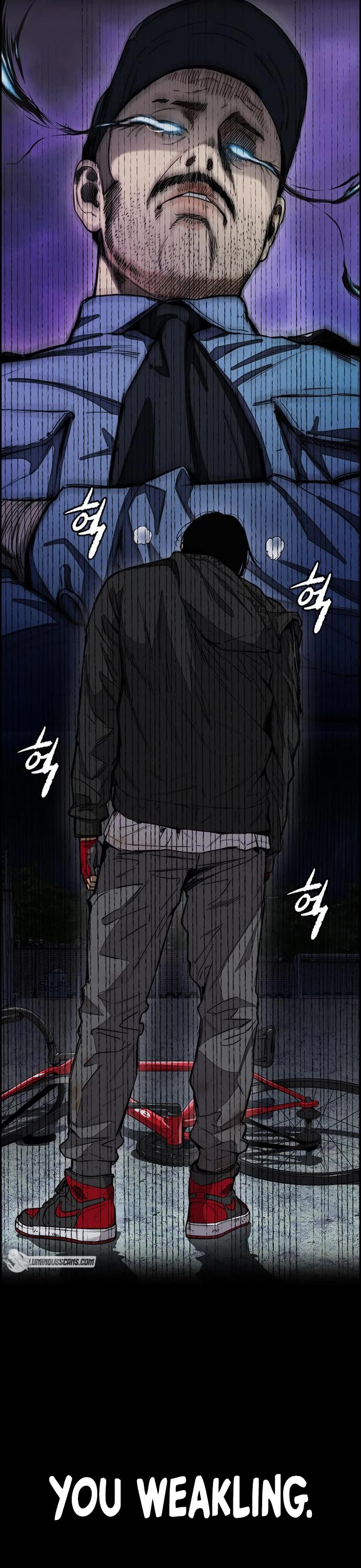 Wind Breaker Chapter 437 page 83 - Chapter 437
