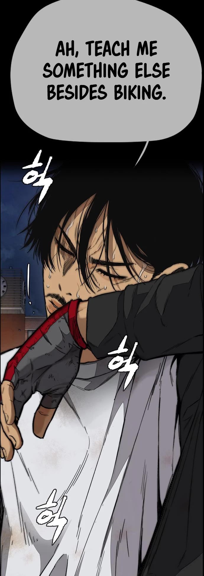 Wind Breaker Chapter 437 page 85 - Chapter 437