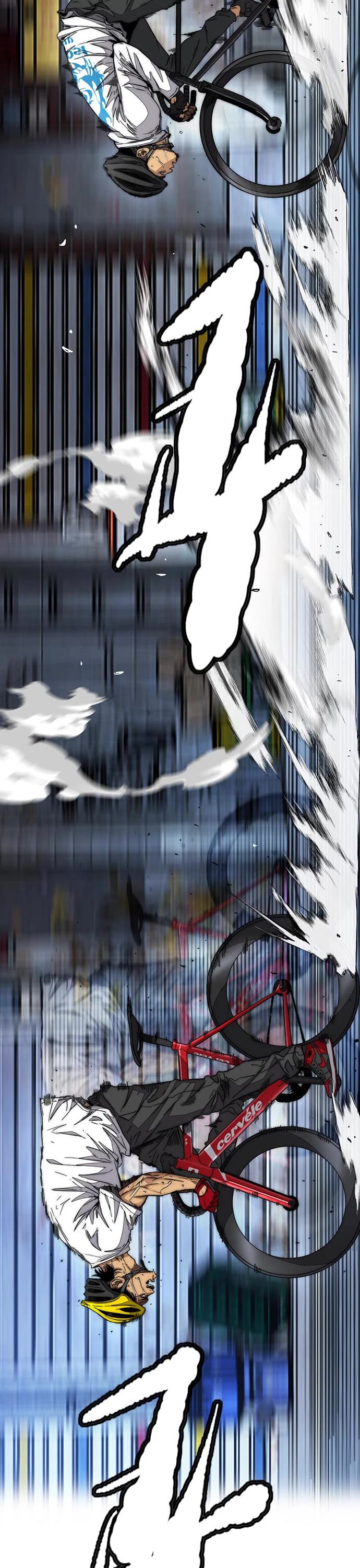 Wind Breaker Chapter 437 page 92 - Chapter 437