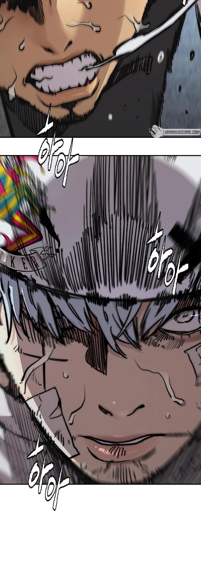 Wind Breaker Chapter 437 page 94 - Chapter 437
