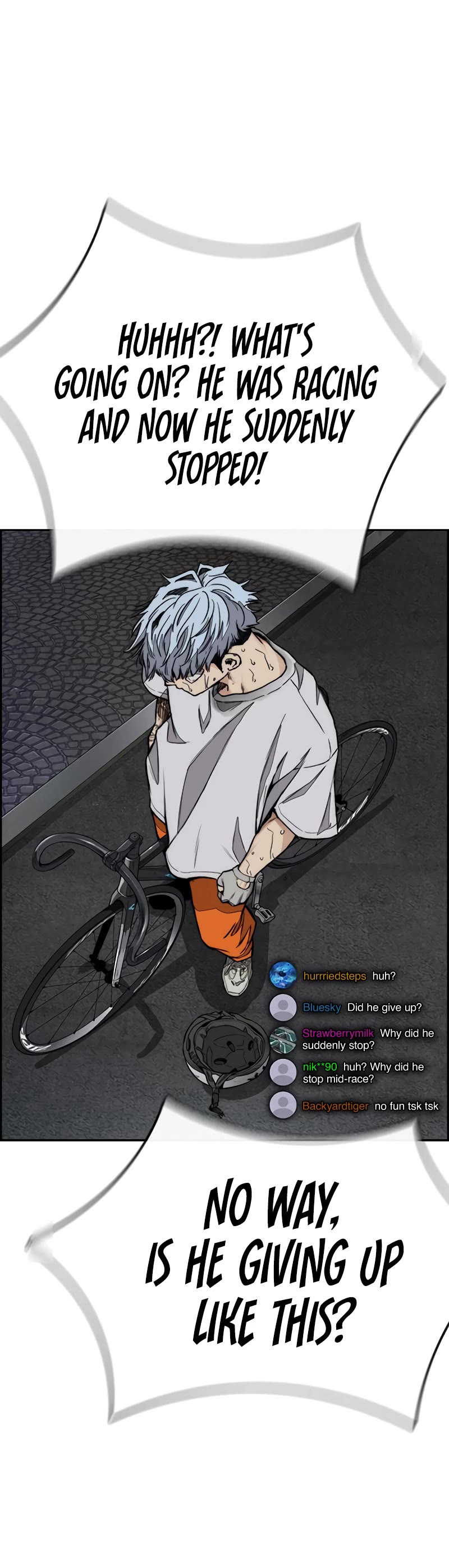 Wind Breaker Chapter 438 page 14 - Chapter 438