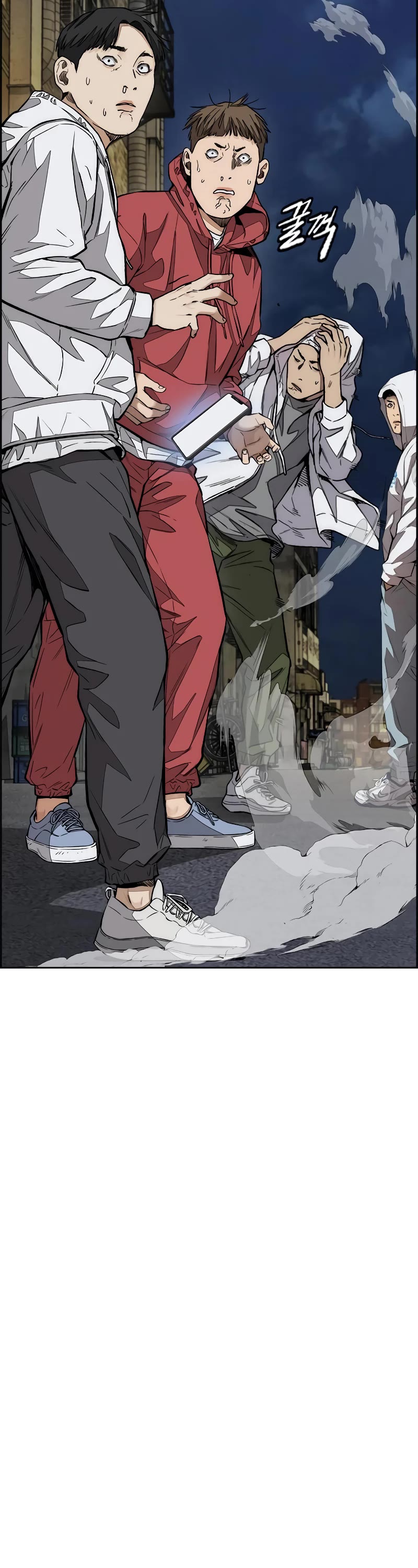 Wind Breaker Chapter 438 page 25 - Chapter 438