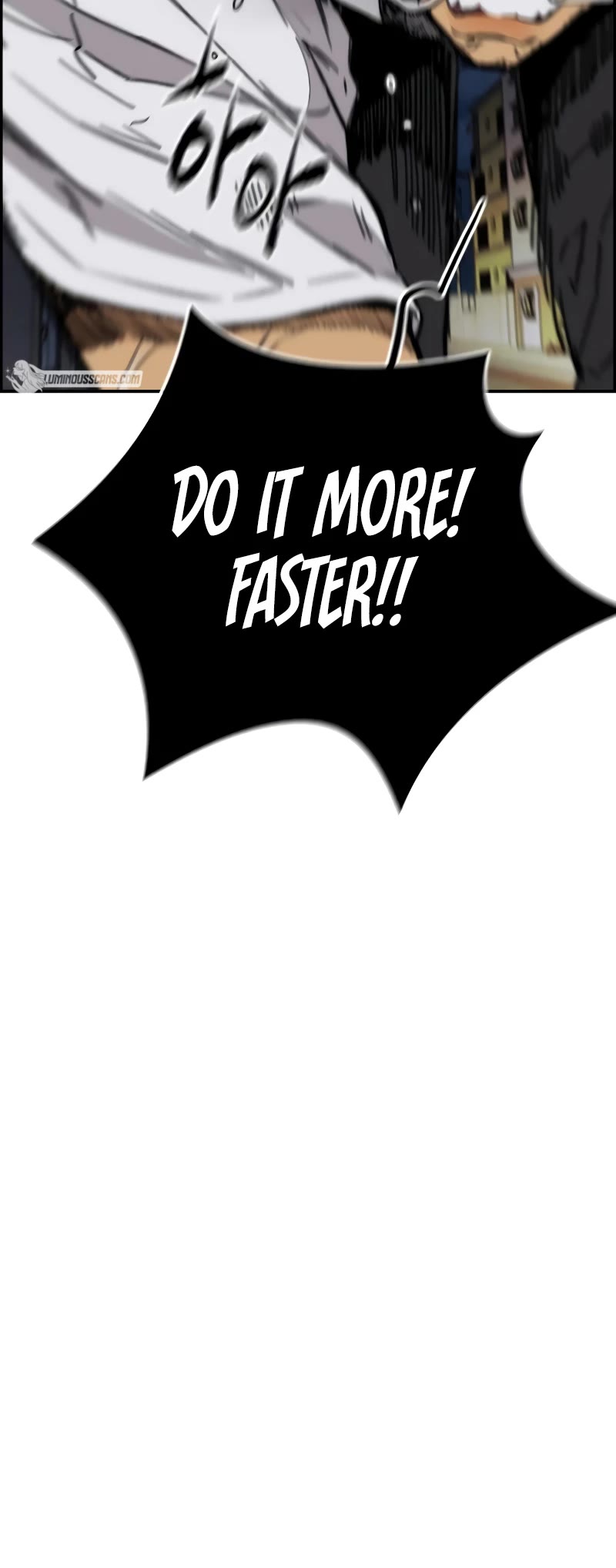 Wind Breaker Chapter 438 page 3 - Chapter 438