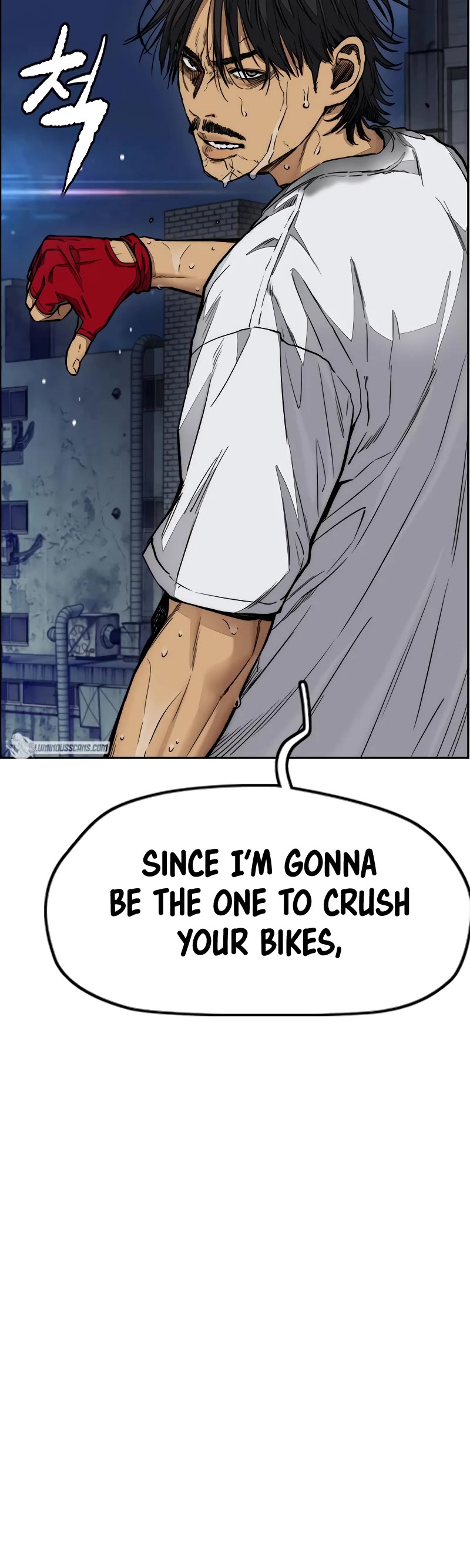 Wind Breaker Chapter 438 page 35 - Chapter 438