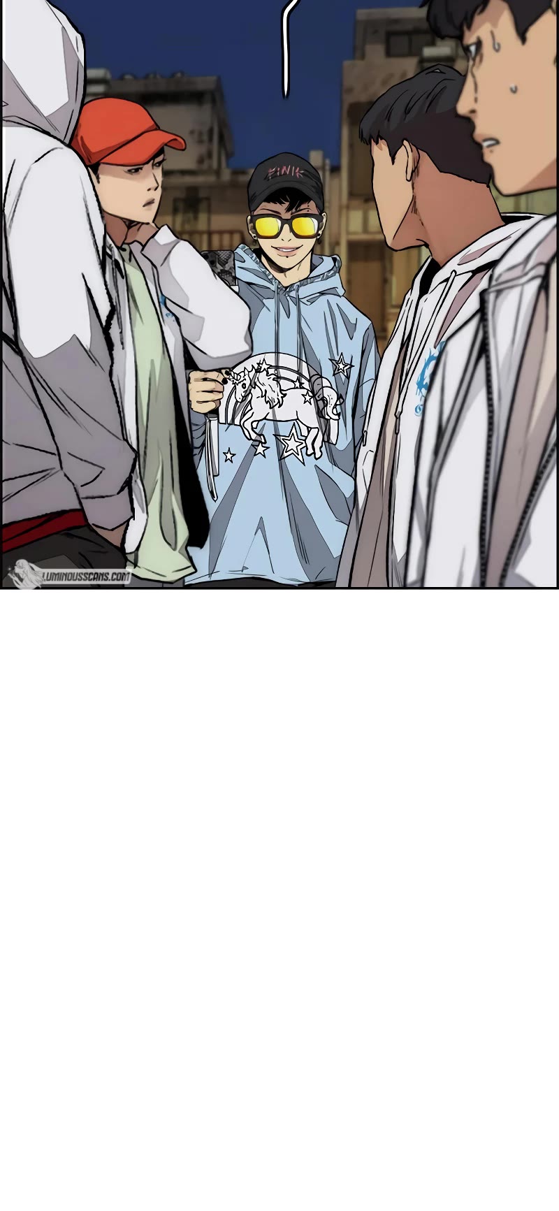 Wind Breaker Chapter 438 page 42 - Chapter 438