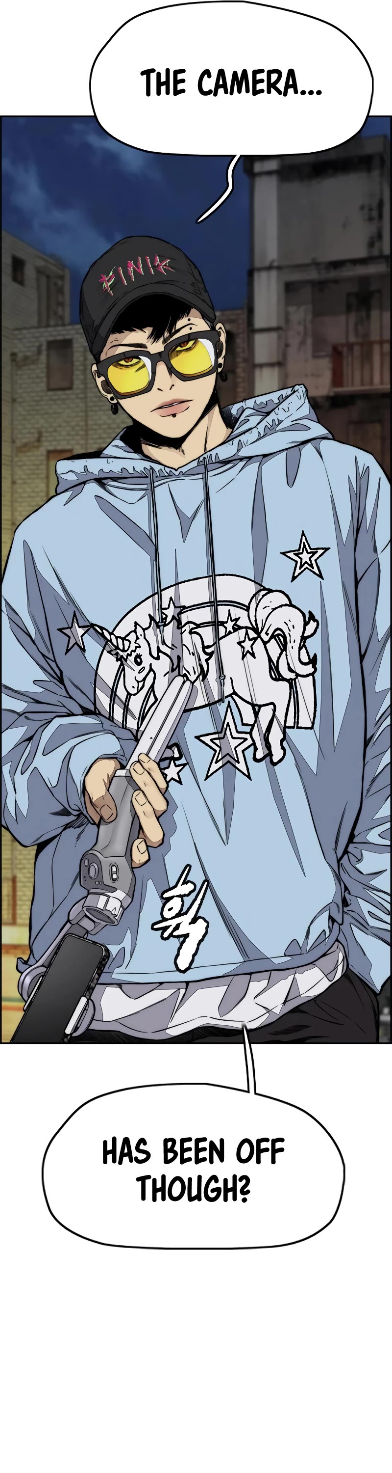 Wind Breaker Chapter 438 page 44 - Chapter 438