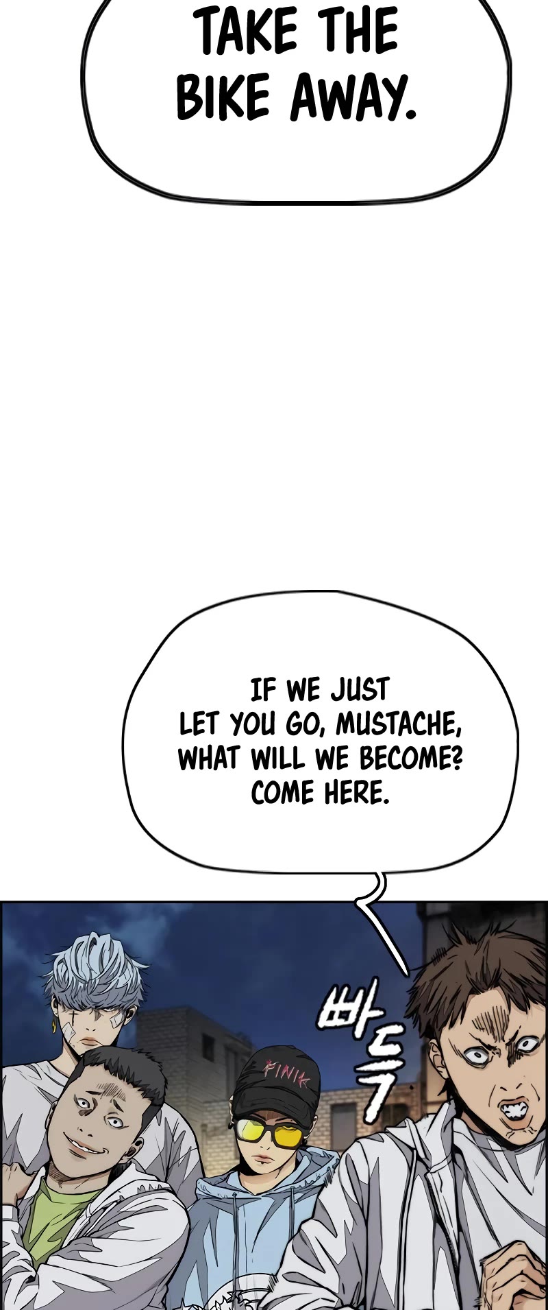 Wind Breaker Chapter 438 page 50 - Chapter 438