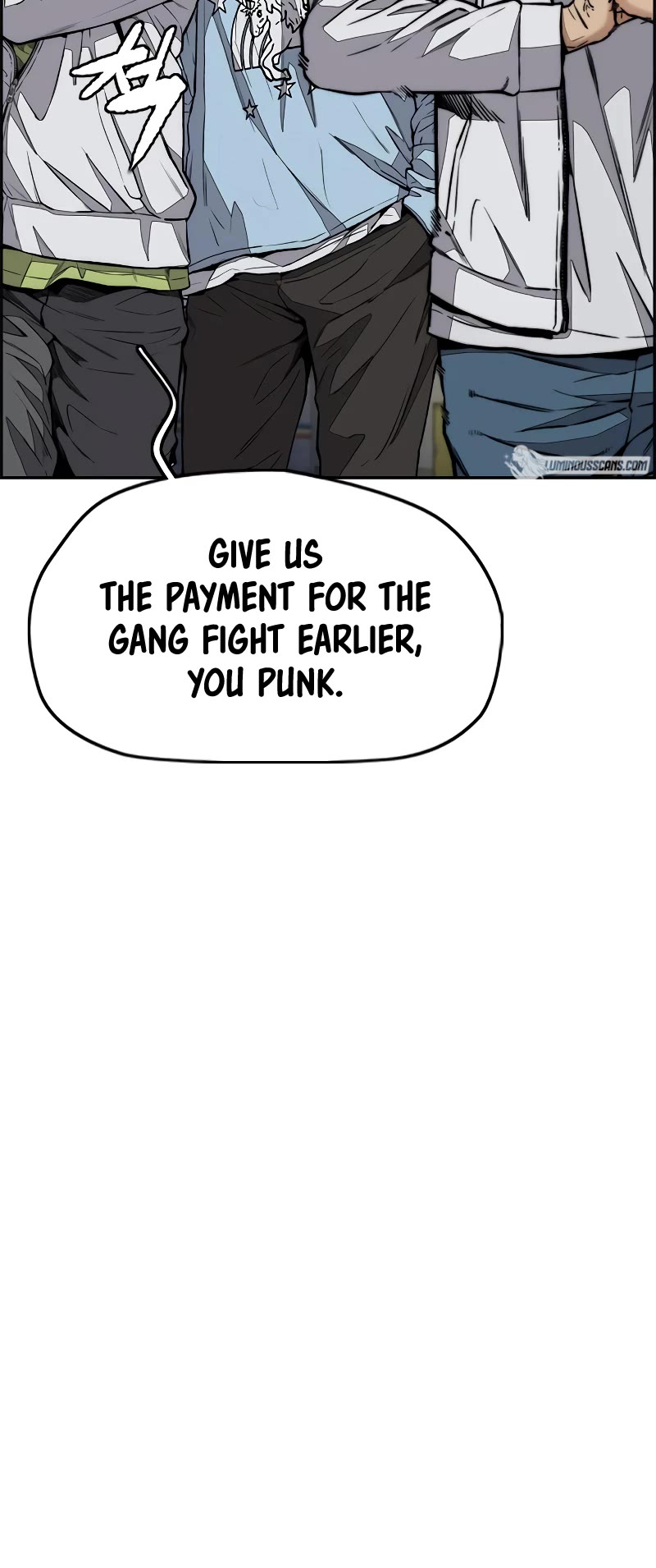 Wind Breaker Chapter 438 page 51 - Chapter 438