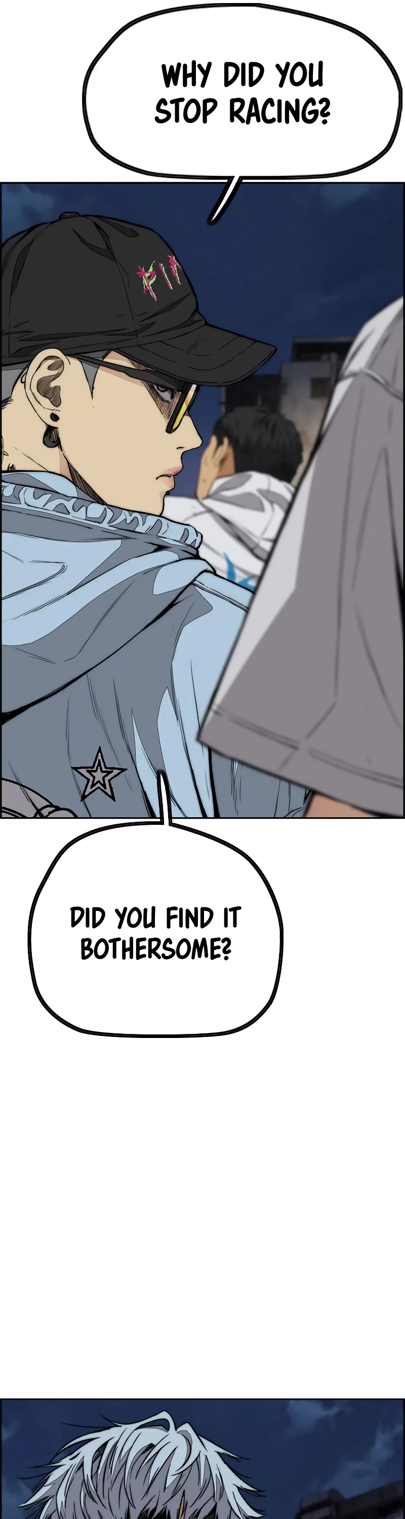 Wind Breaker Chapter 438 page 56 - Chapter 438
