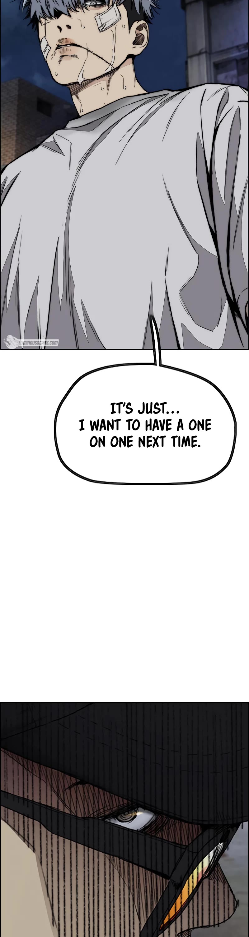 Wind Breaker Chapter 438 page 57 - Chapter 438