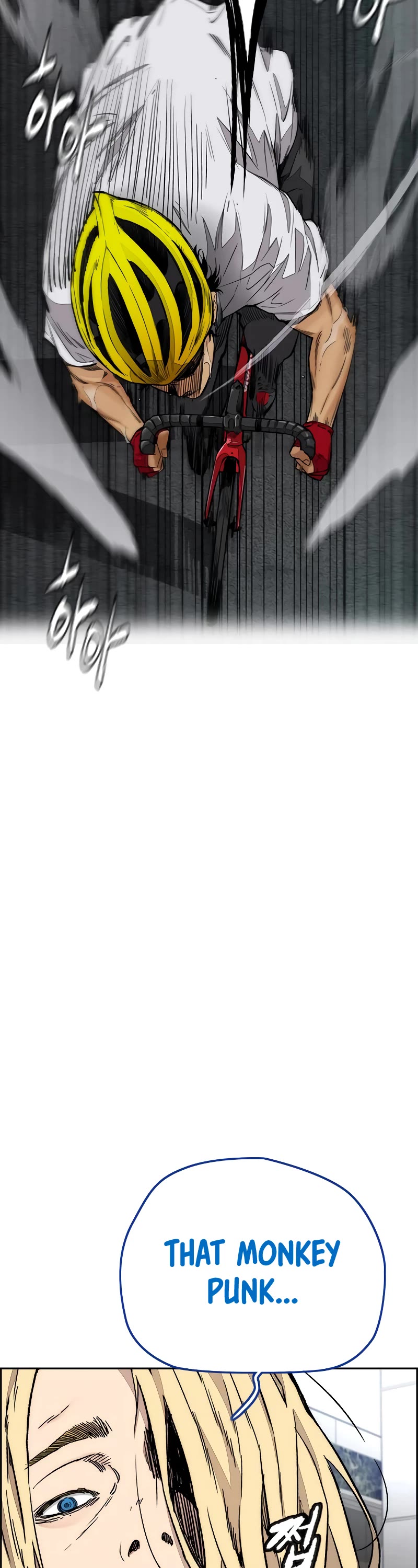 Wind Breaker Chapter 438 page 6 - Chapter 438
