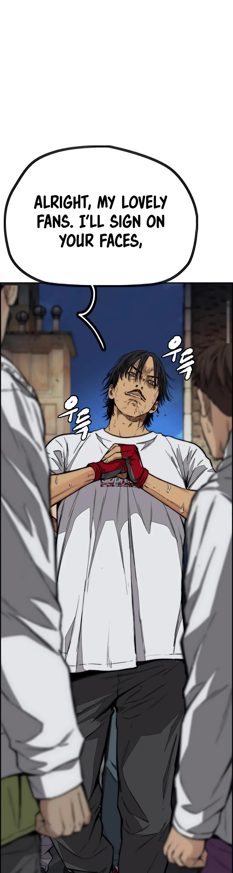 Wind Breaker Chapter 438 page 60 - Chapter 438