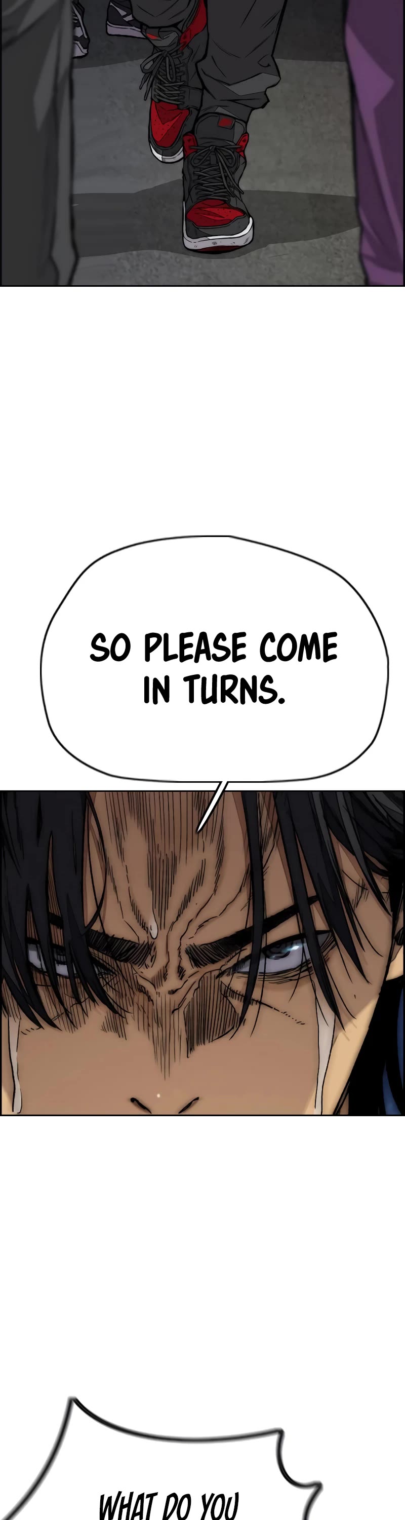Wind Breaker Chapter 438 page 61 - Chapter 438