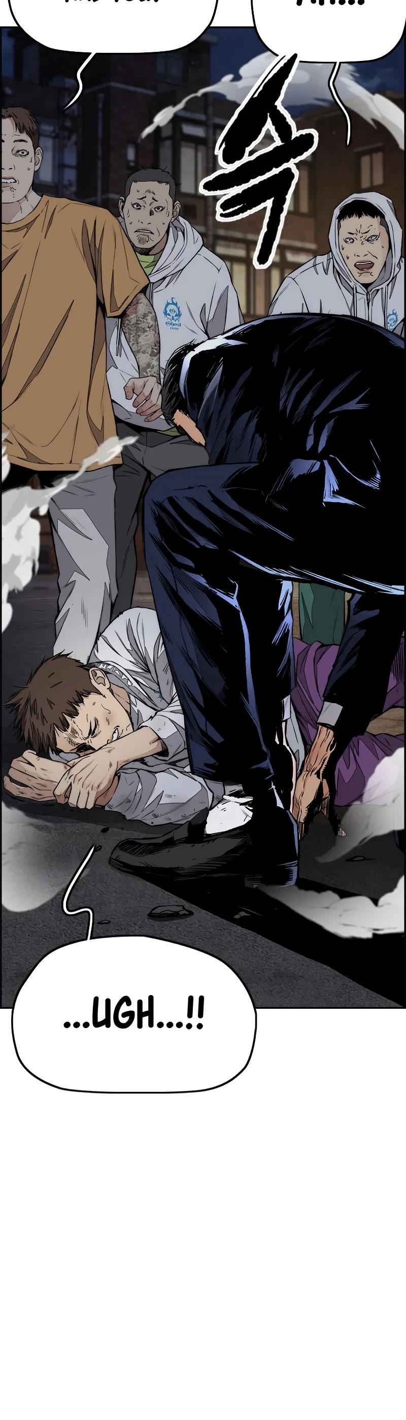 Wind Breaker Chapter 438 page 66 - Chapter 438