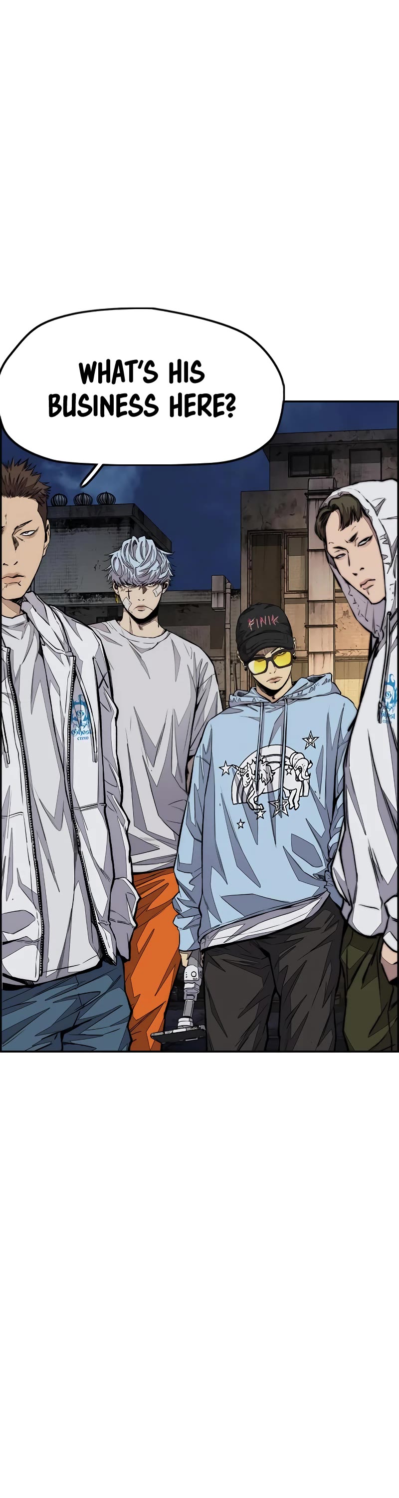 Wind Breaker Chapter 438 page 68 - Chapter 438