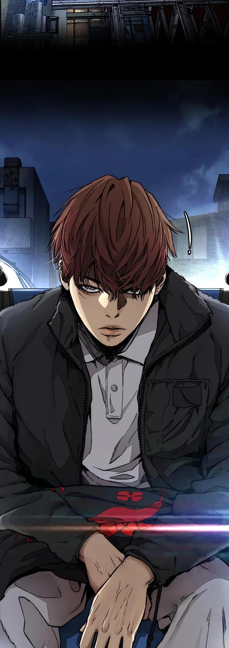 Wind Breaker Chapter 438 page 82 - Chapter 438
