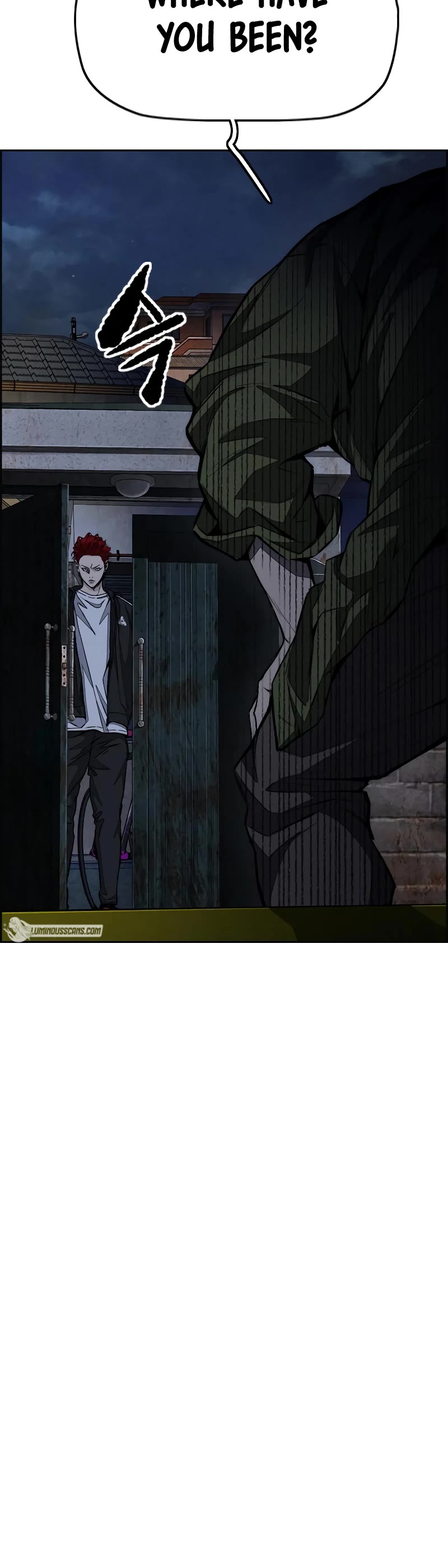 Wind Breaker Chapter 439 page 100 - Chapter 439