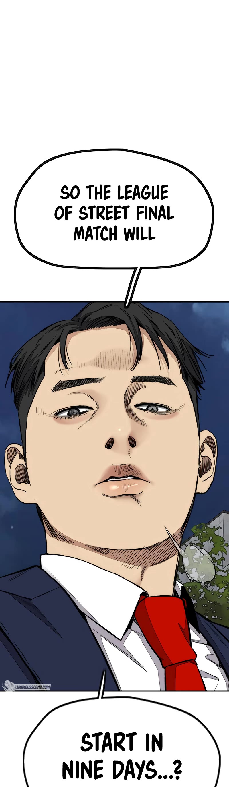 Wind Breaker Chapter 439 page 107 - Chapter 439