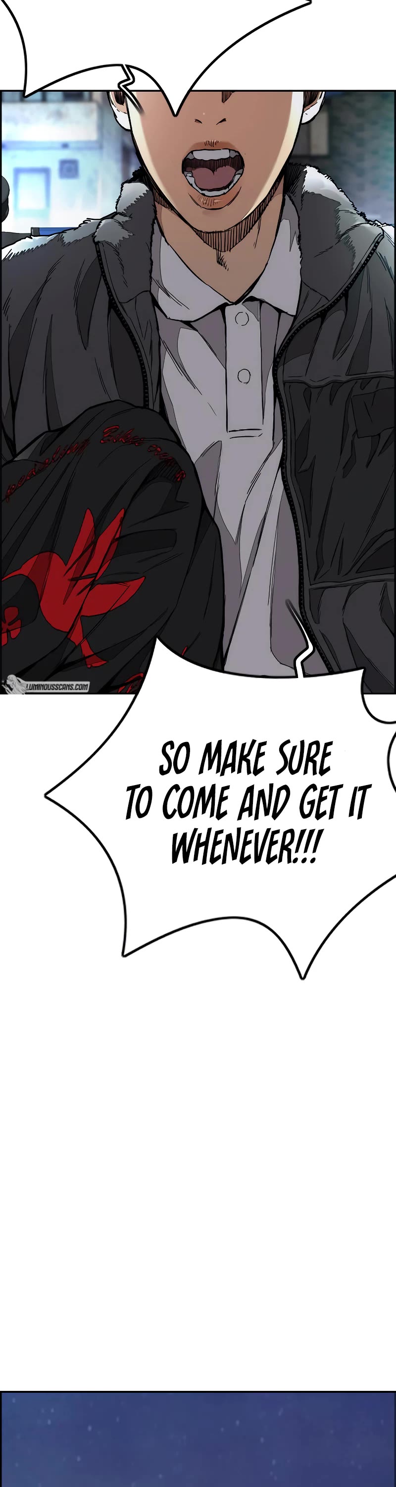 Wind Breaker Chapter 439 page 11 - Chapter 439