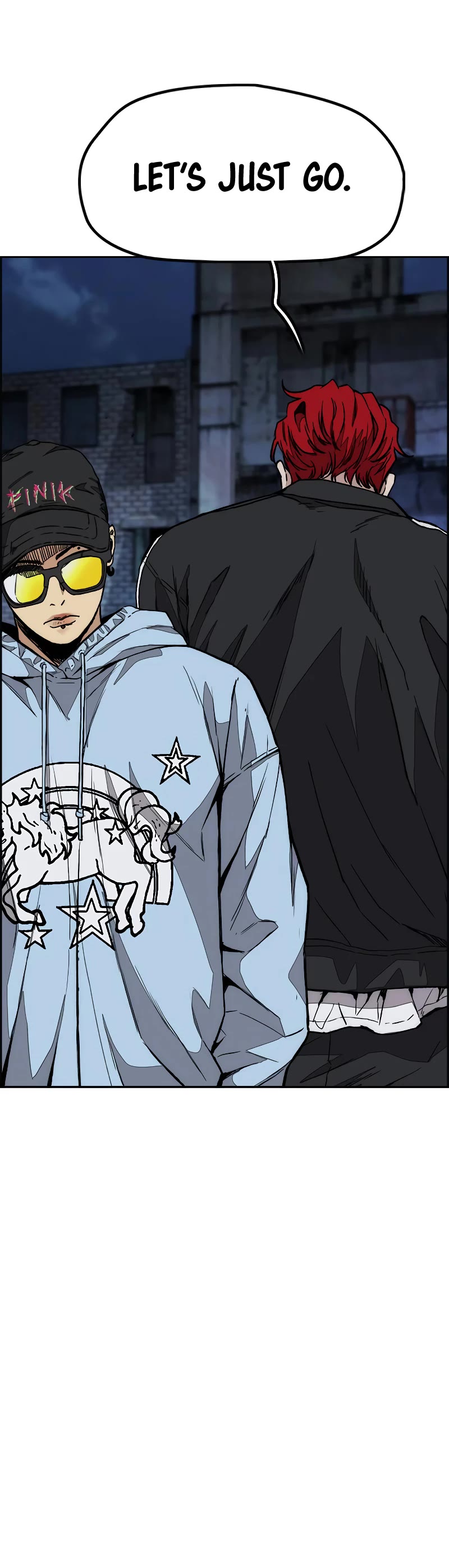 Wind Breaker Chapter 439 page 16 - Chapter 439