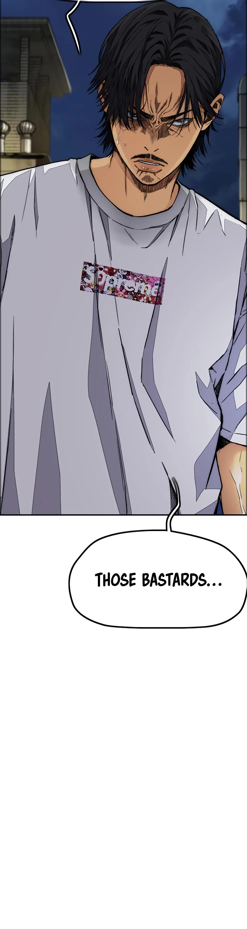 Wind Breaker Chapter 439 page 22 - Chapter 439