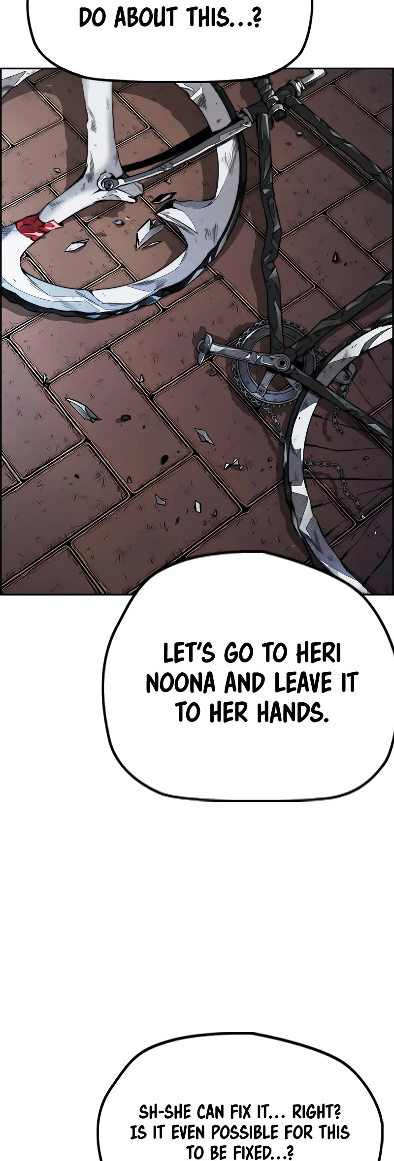 Wind Breaker Chapter 439 page 24 - Chapter 439