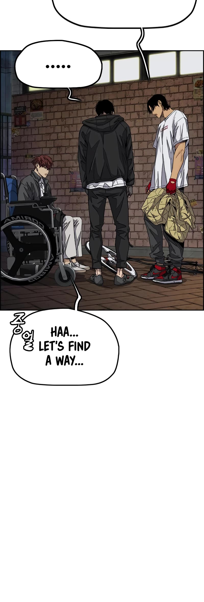 Wind Breaker Chapter 439 page 25 - Chapter 439