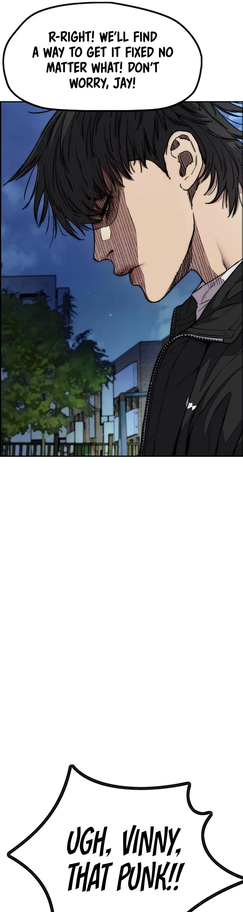 Wind Breaker Chapter 439 page 26 - Chapter 439