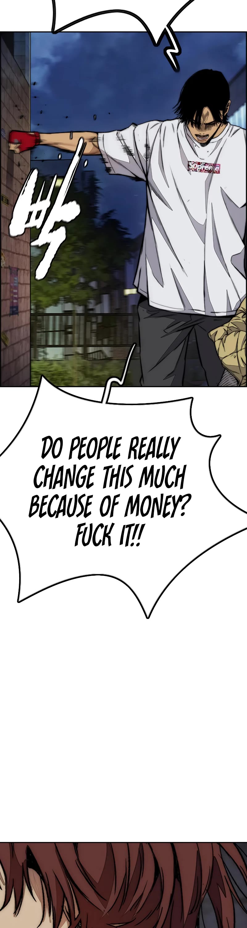 Wind Breaker Chapter 439 page 27 - Chapter 439