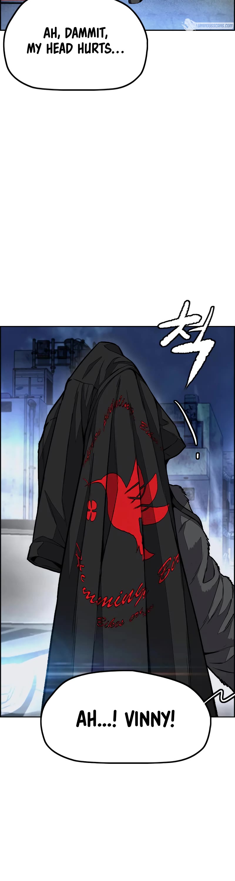 Wind Breaker Chapter 439 page 3 - Chapter 439
