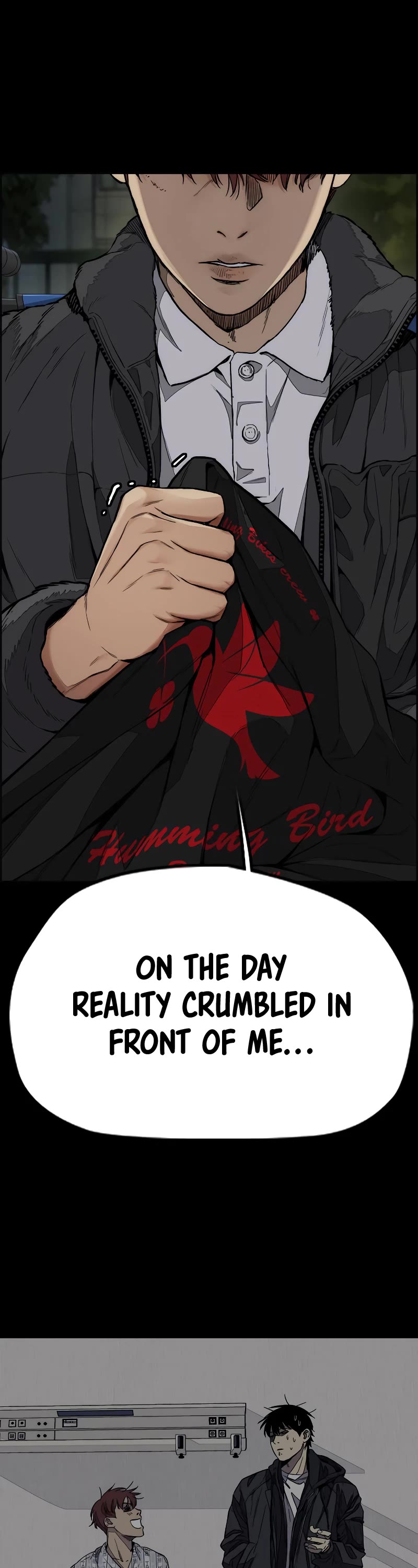Wind Breaker Chapter 439 page 31 - Chapter 439