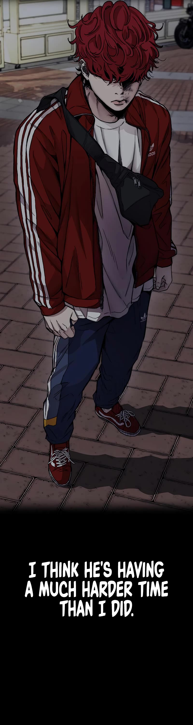 Wind Breaker Chapter 439 page 34 - Chapter 439