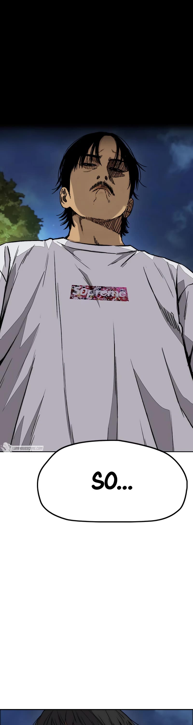 Wind Breaker Chapter 439 page 35 - Chapter 439