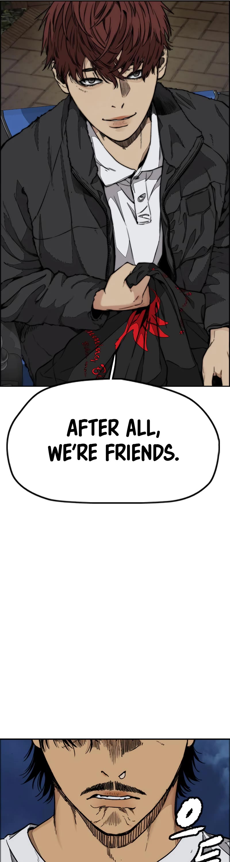 Wind Breaker Chapter 439 page 38 - Chapter 439