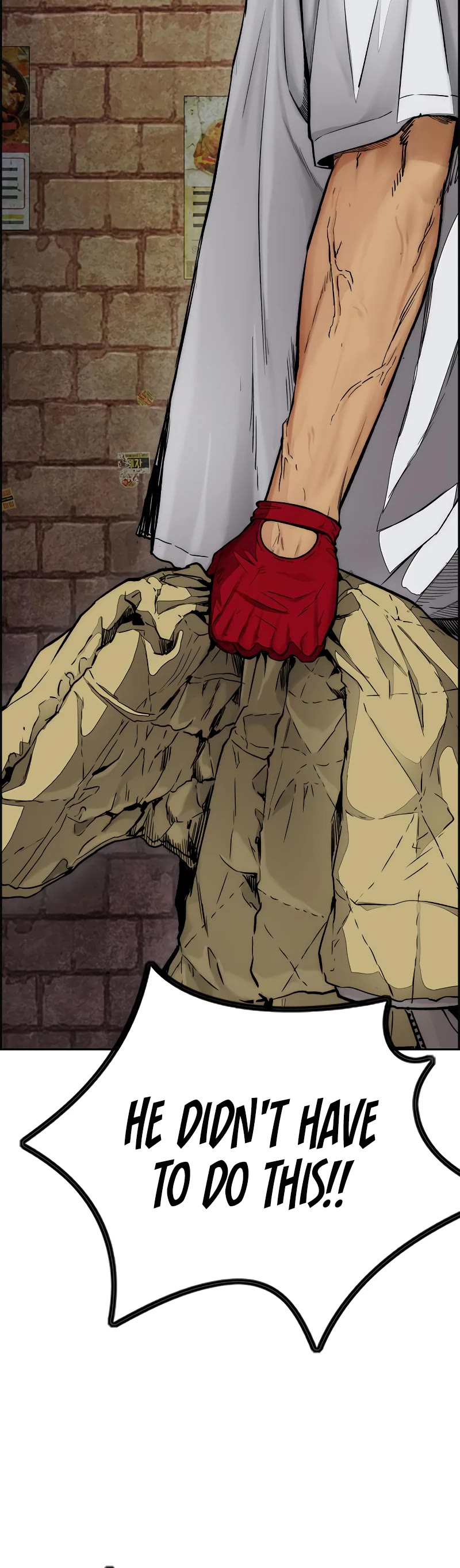 Wind Breaker Chapter 439 page 40 - Chapter 439