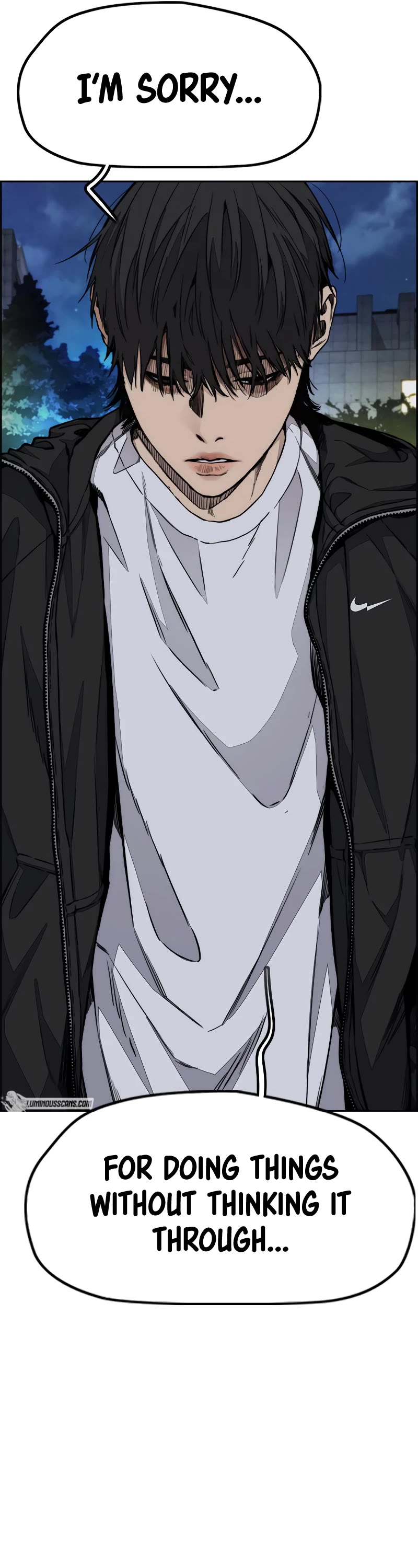 Wind Breaker Chapter 439 page 42 - Chapter 439