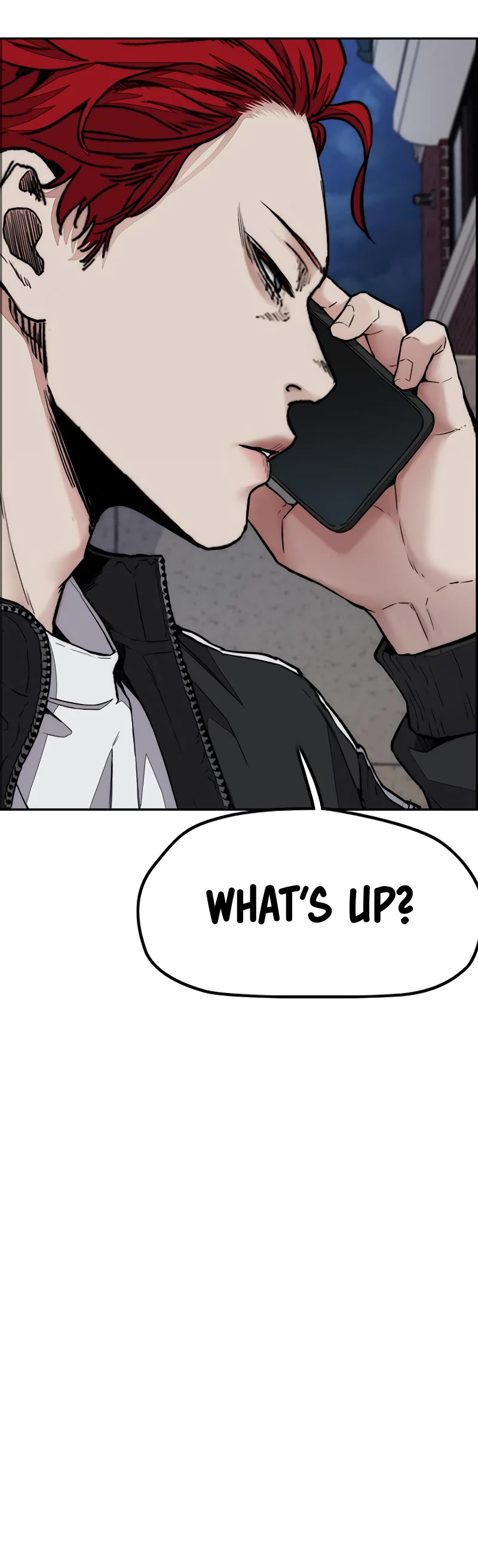 Wind Breaker Chapter 439 page 49 - Chapter 439