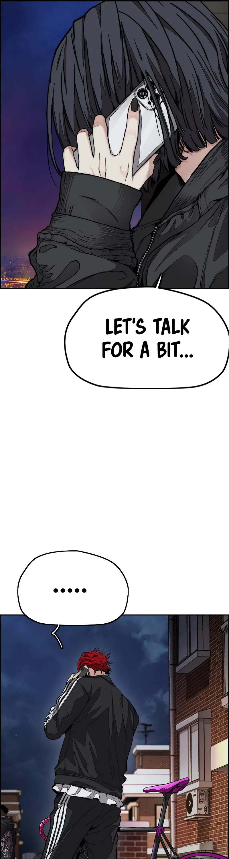 Wind Breaker Chapter 439 page 50 - Chapter 439