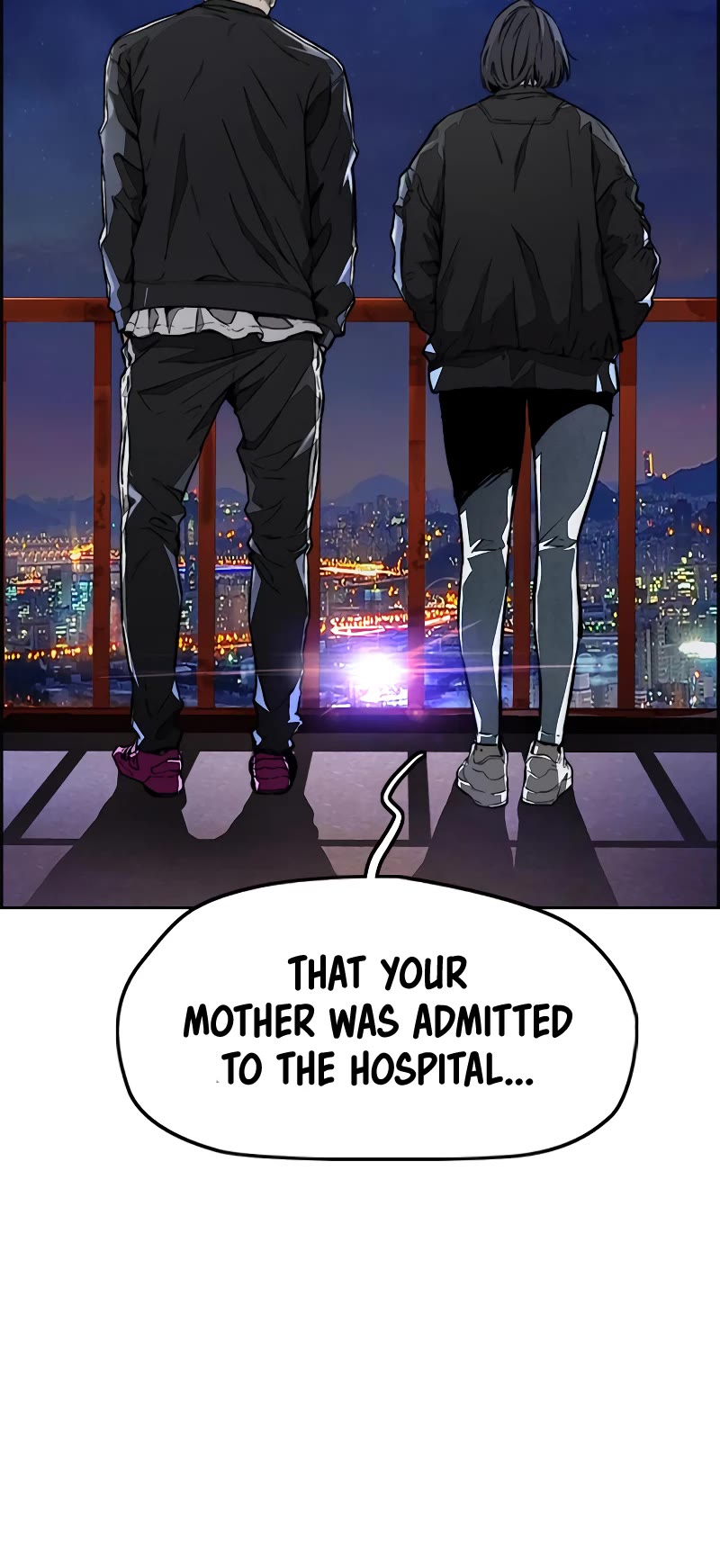 Wind Breaker Chapter 439 page 53 - Chapter 439