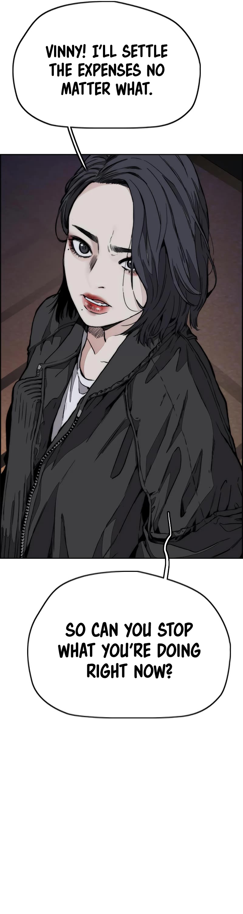 Wind Breaker Chapter 439 page 54 - Chapter 439