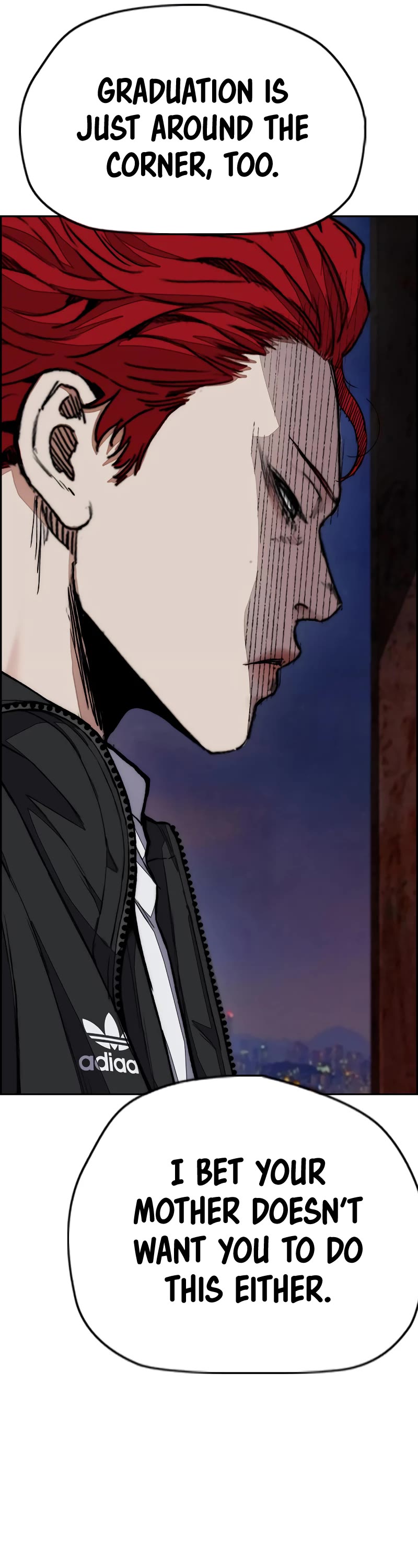 Wind Breaker Chapter 439 page 55 - Chapter 439