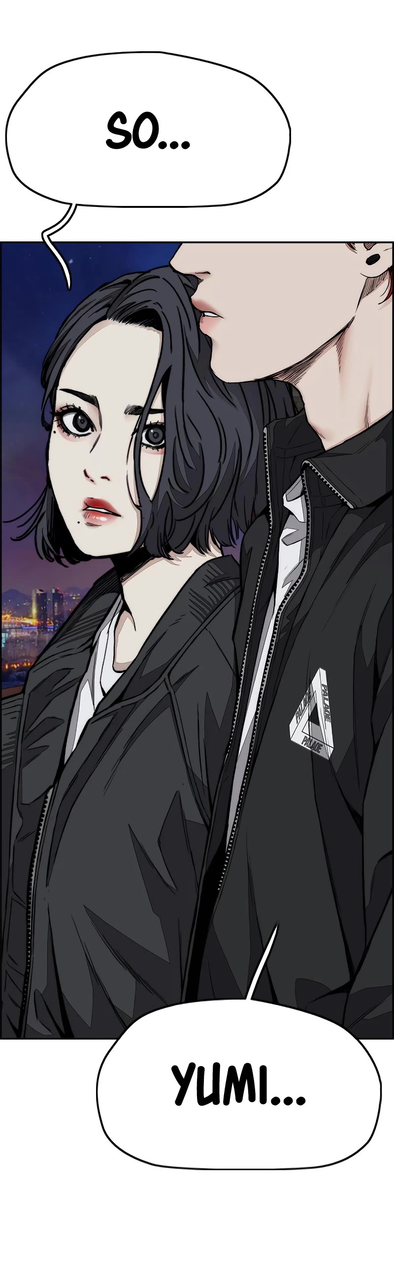Wind Breaker Chapter 439 page 56 - Chapter 439