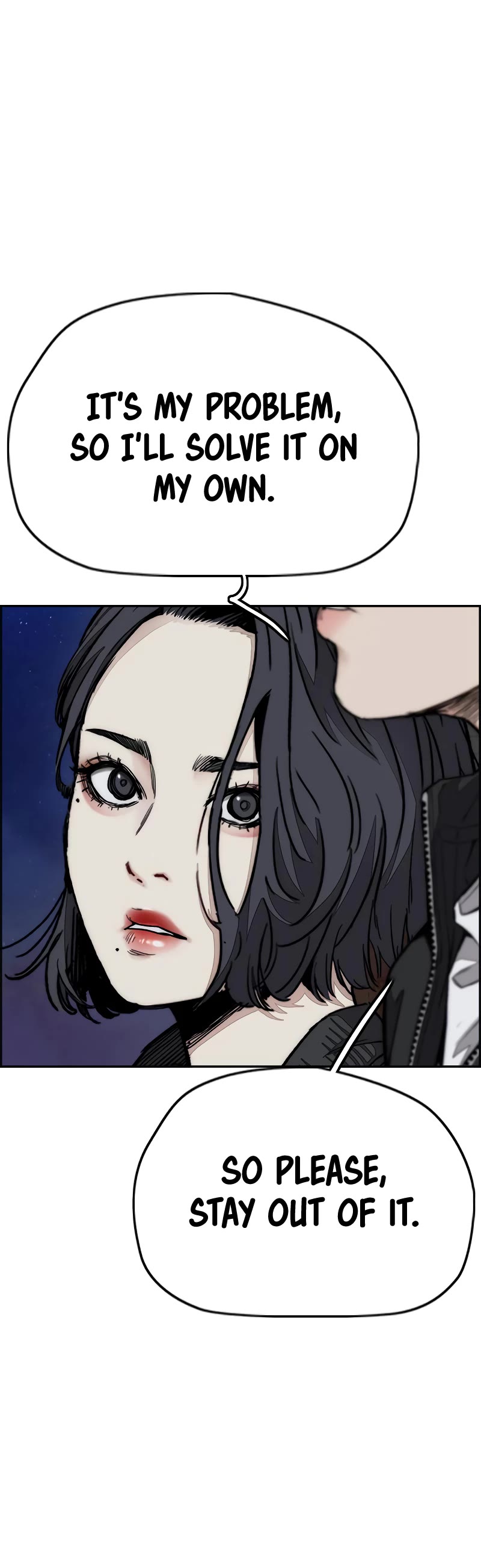 Wind Breaker Chapter 439 page 57 - Chapter 439