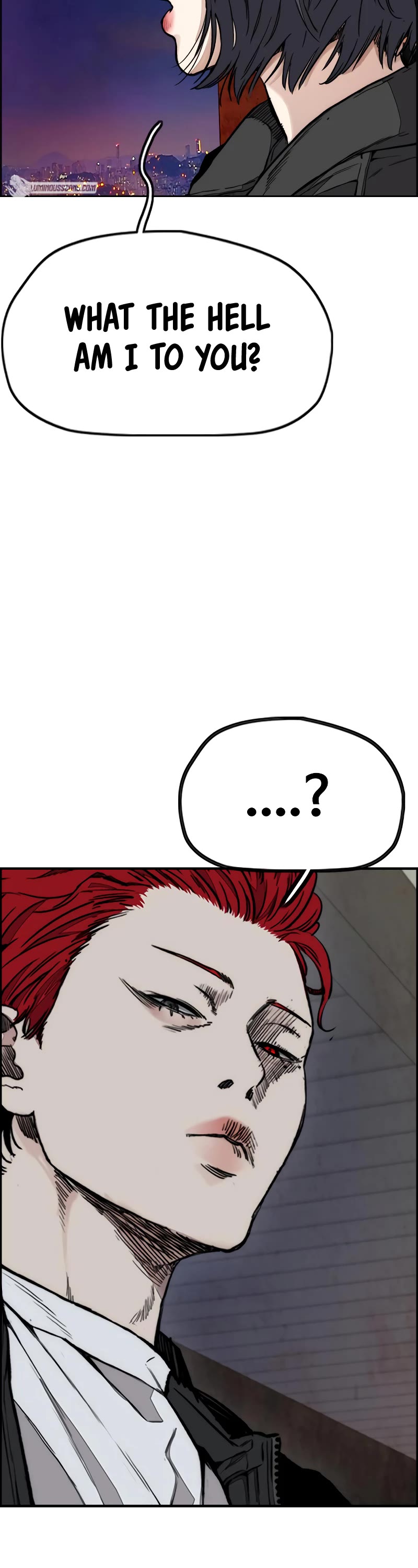 Wind Breaker Chapter 439 page 59 - Chapter 439