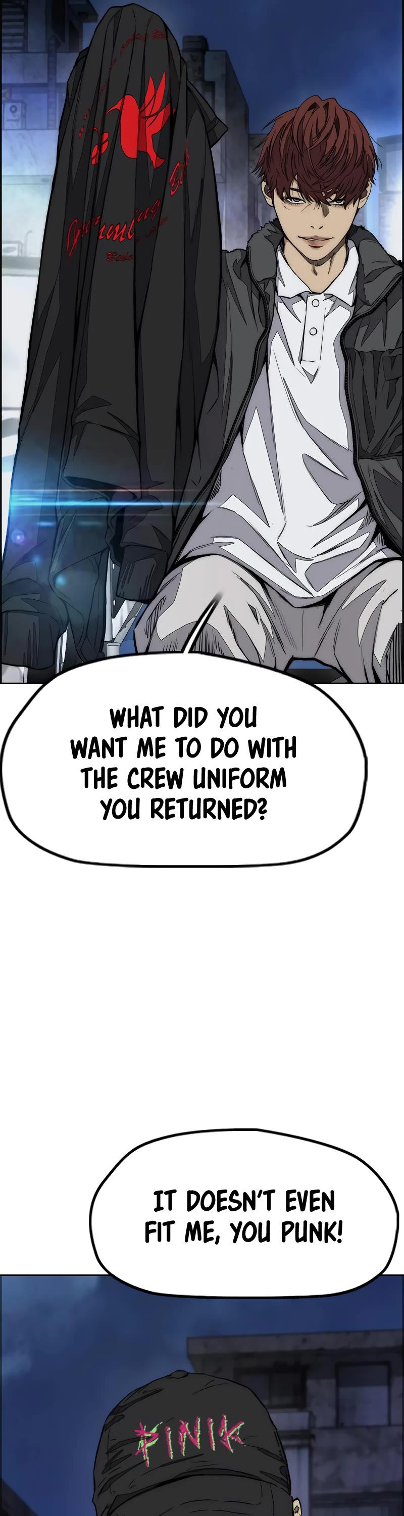 Wind Breaker Chapter 439 page 6 - Chapter 439