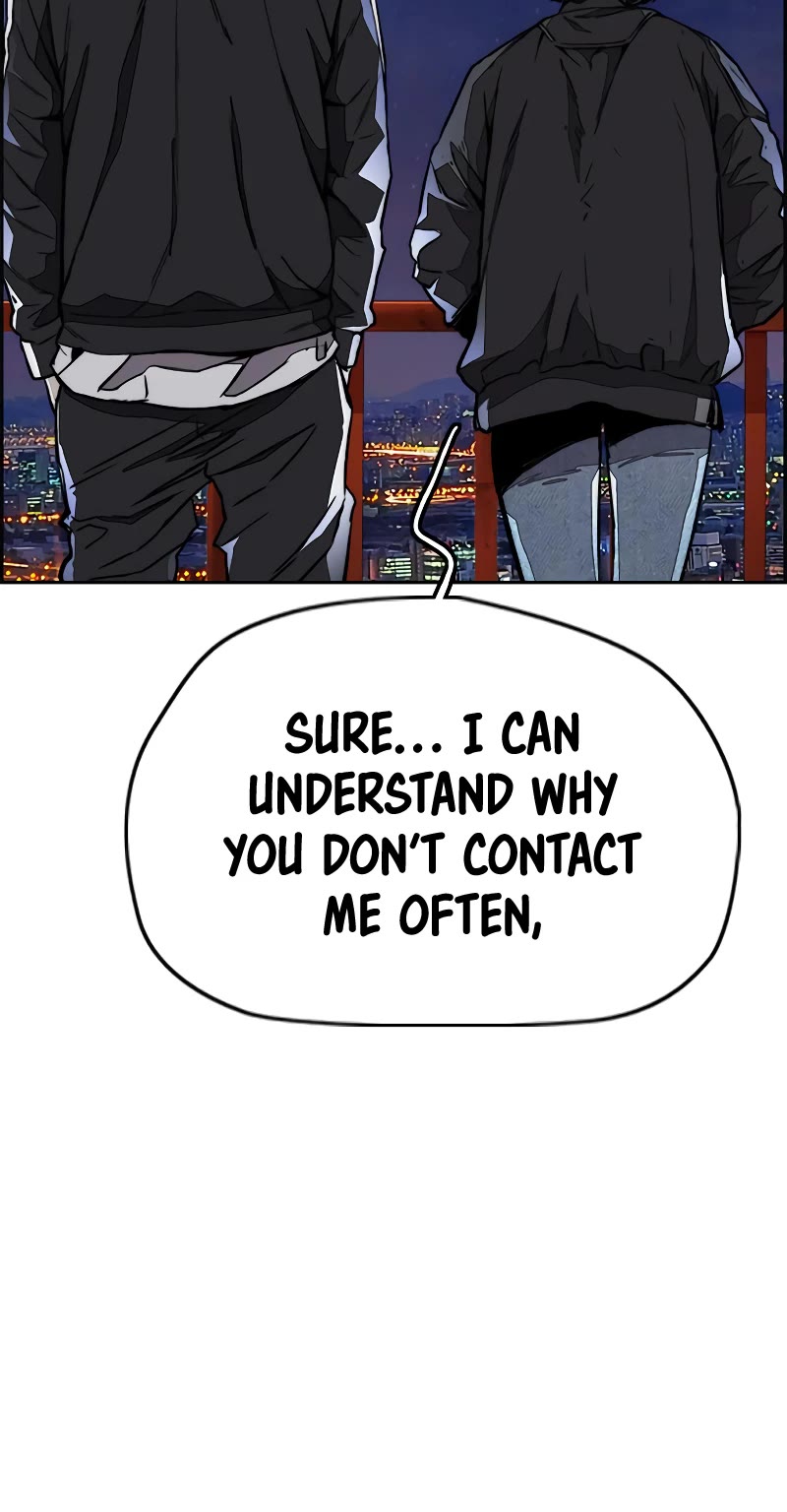 Wind Breaker Chapter 439 page 61 - Chapter 439