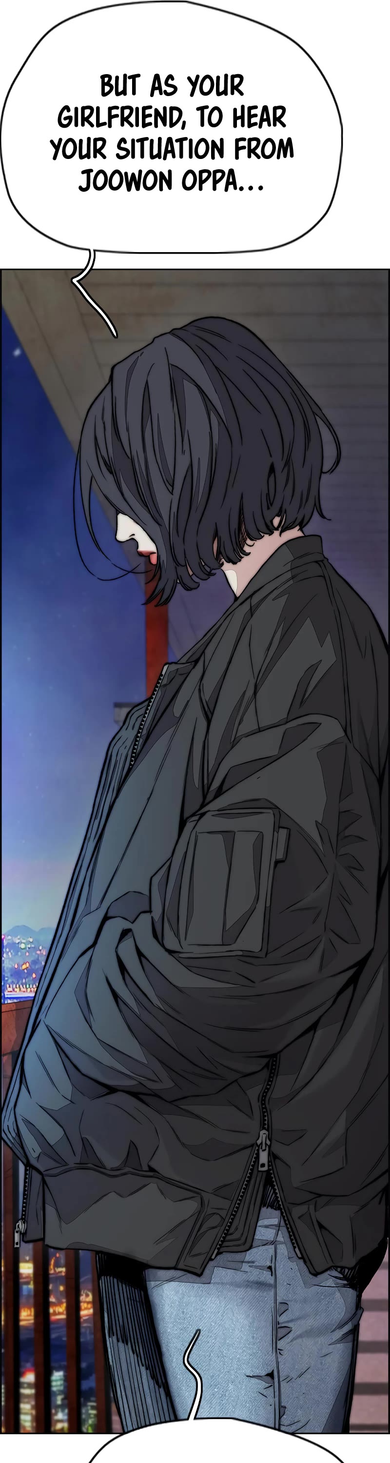 Wind Breaker Chapter 439 page 62 - Chapter 439