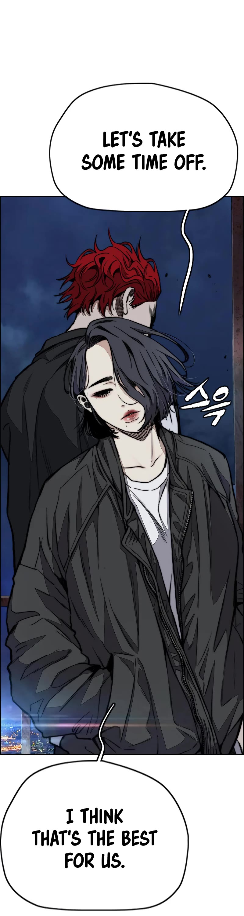 Wind Breaker Chapter 439 page 67 - Chapter 439