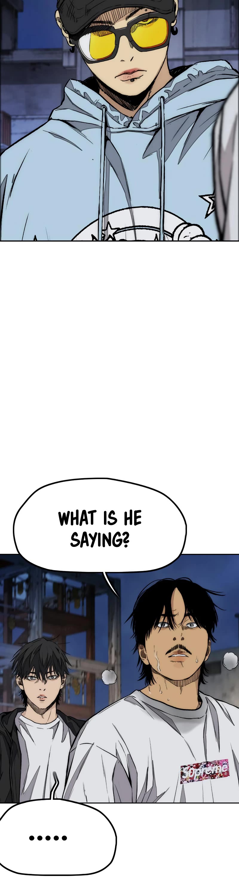 Wind Breaker Chapter 439 page 7 - Chapter 439