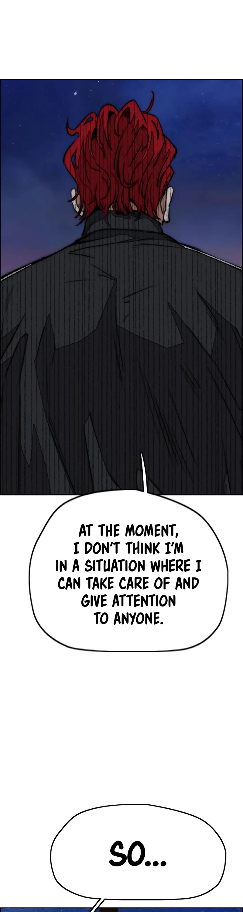 Wind Breaker Chapter 439 page 71 - Chapter 439
